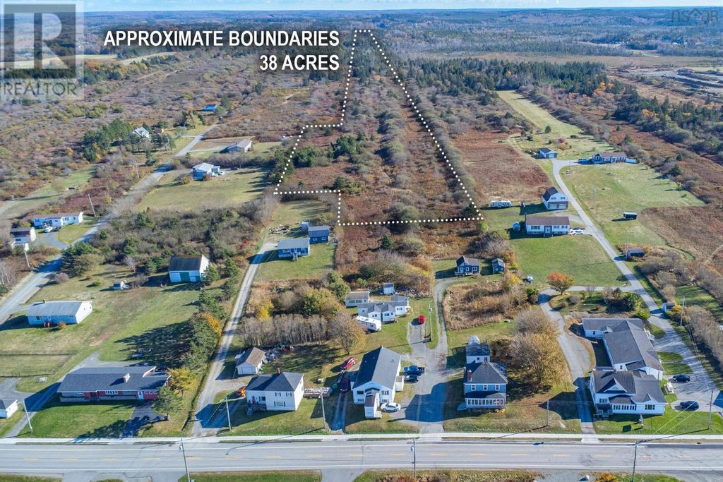 Lot 1a, Highway 1, Meteghan