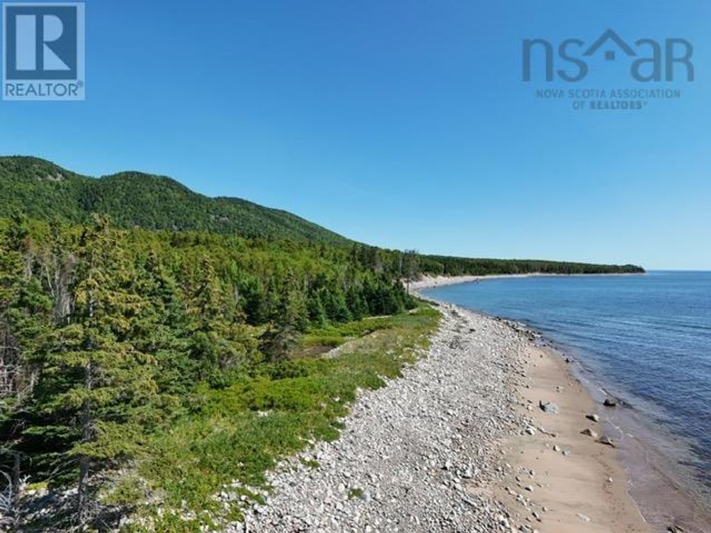 Cabot Trail, Indian Brook