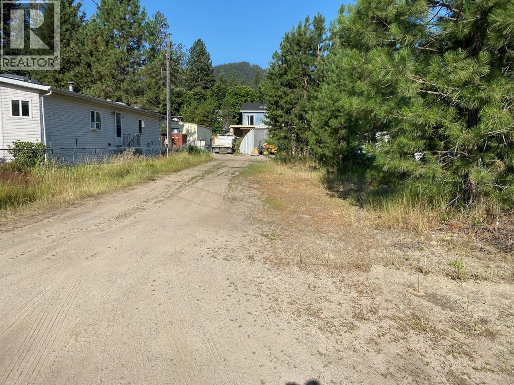 Lot 4 Ode Road, Christina Lake