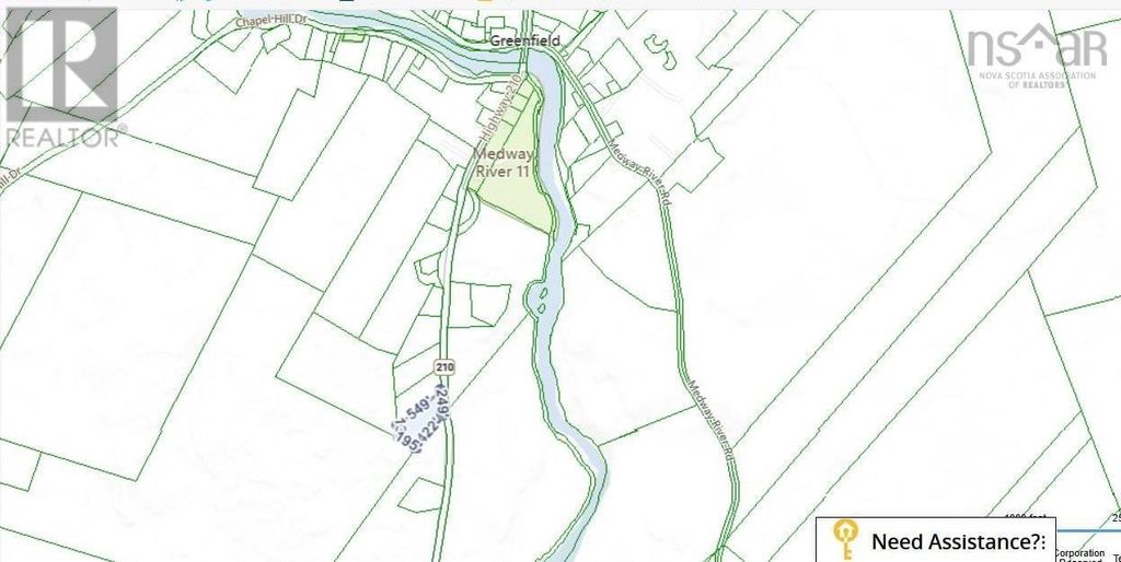 Lot 4 Highway 210, Greenfield