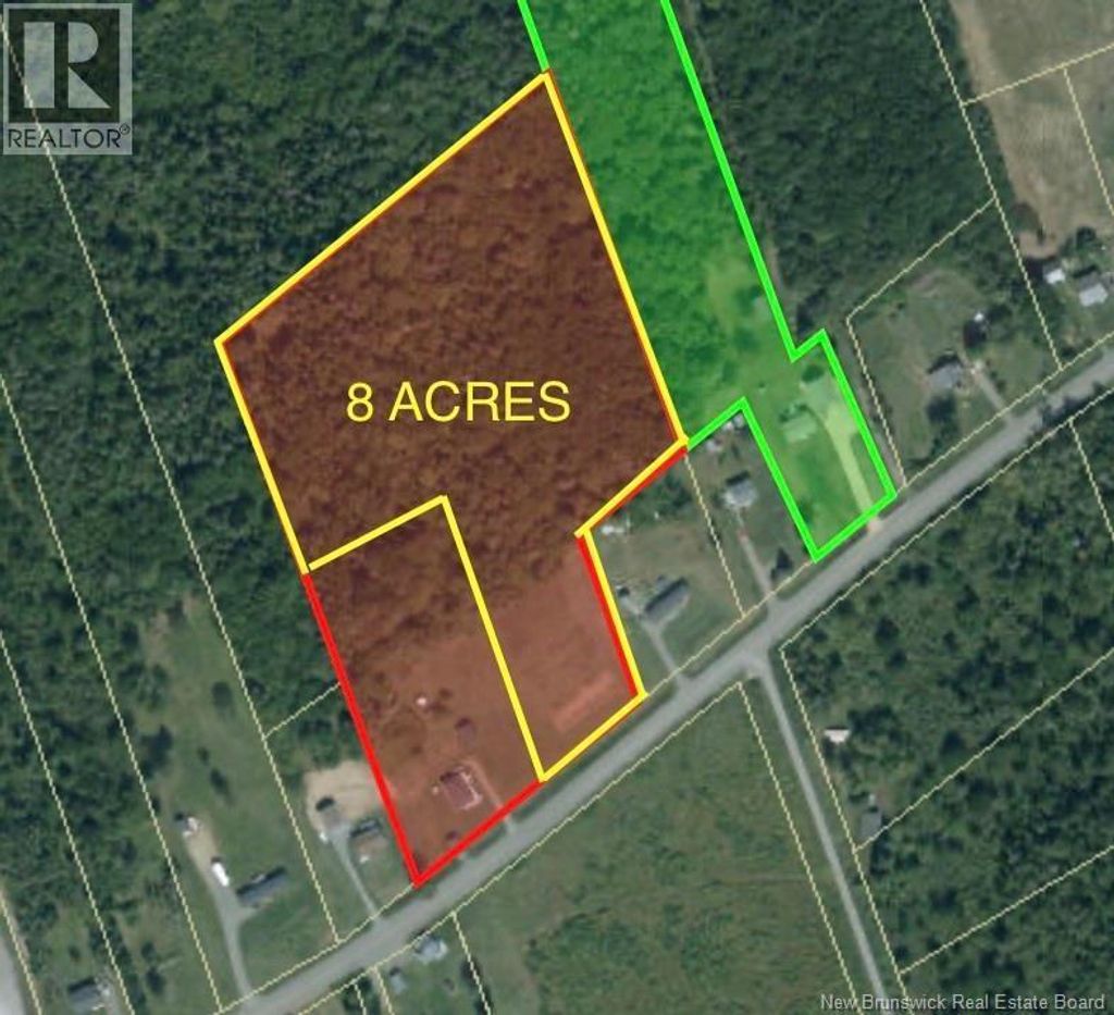 Lot B - 231 Route 535, Notre-Dame