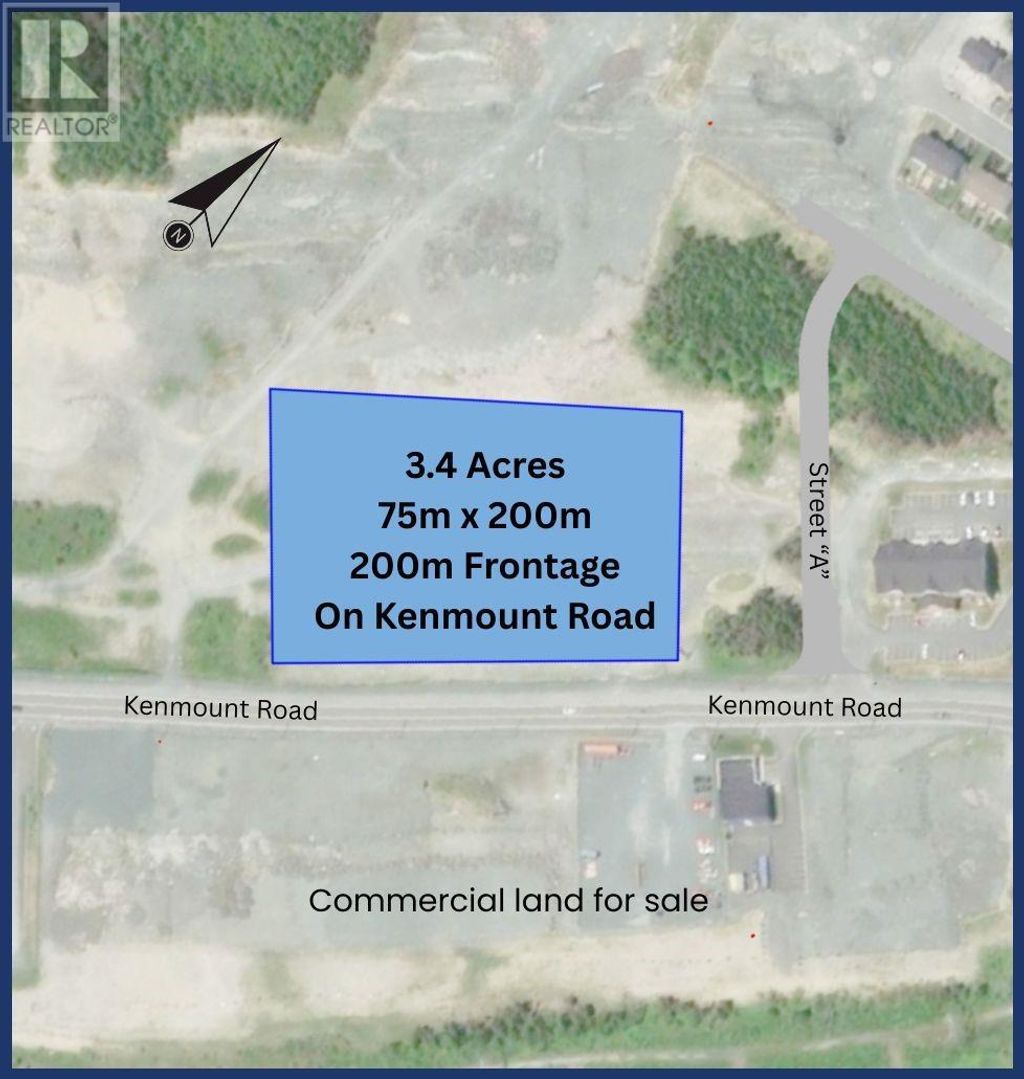 1156-1168 Kenmount Parcel B Road, Paradise