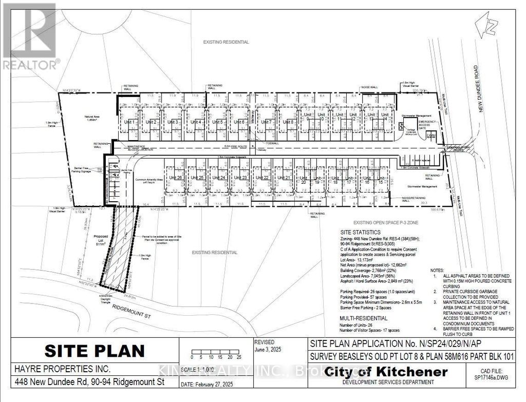 448 New Dundee Road, Kitchener