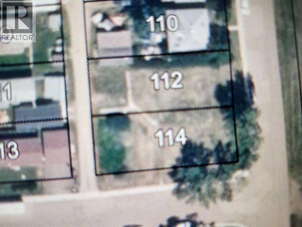 112 Railway Avenue S, Morrin