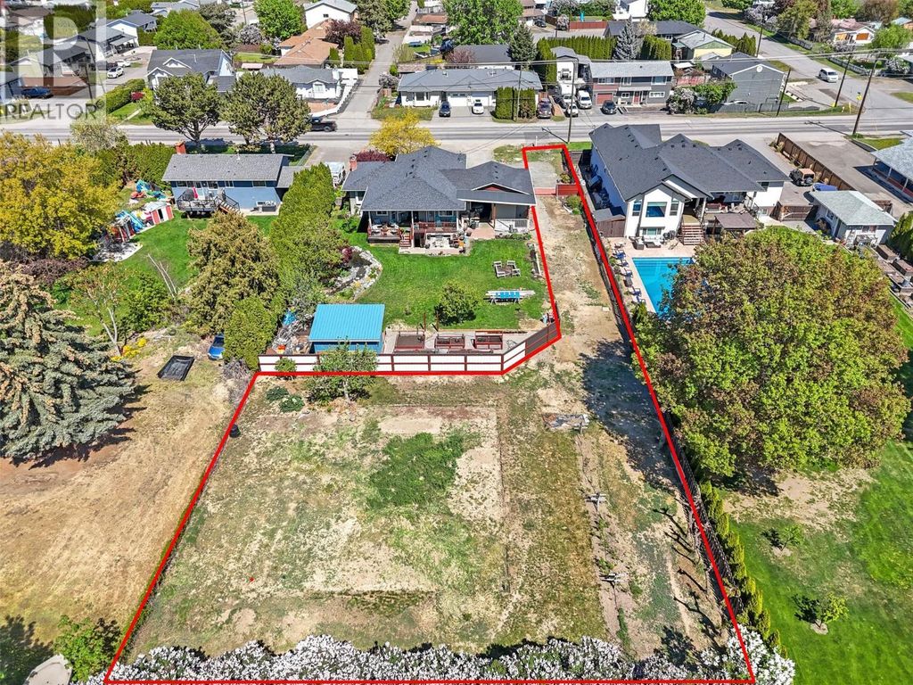 2029 Parkcrest Avenue, Kamloops