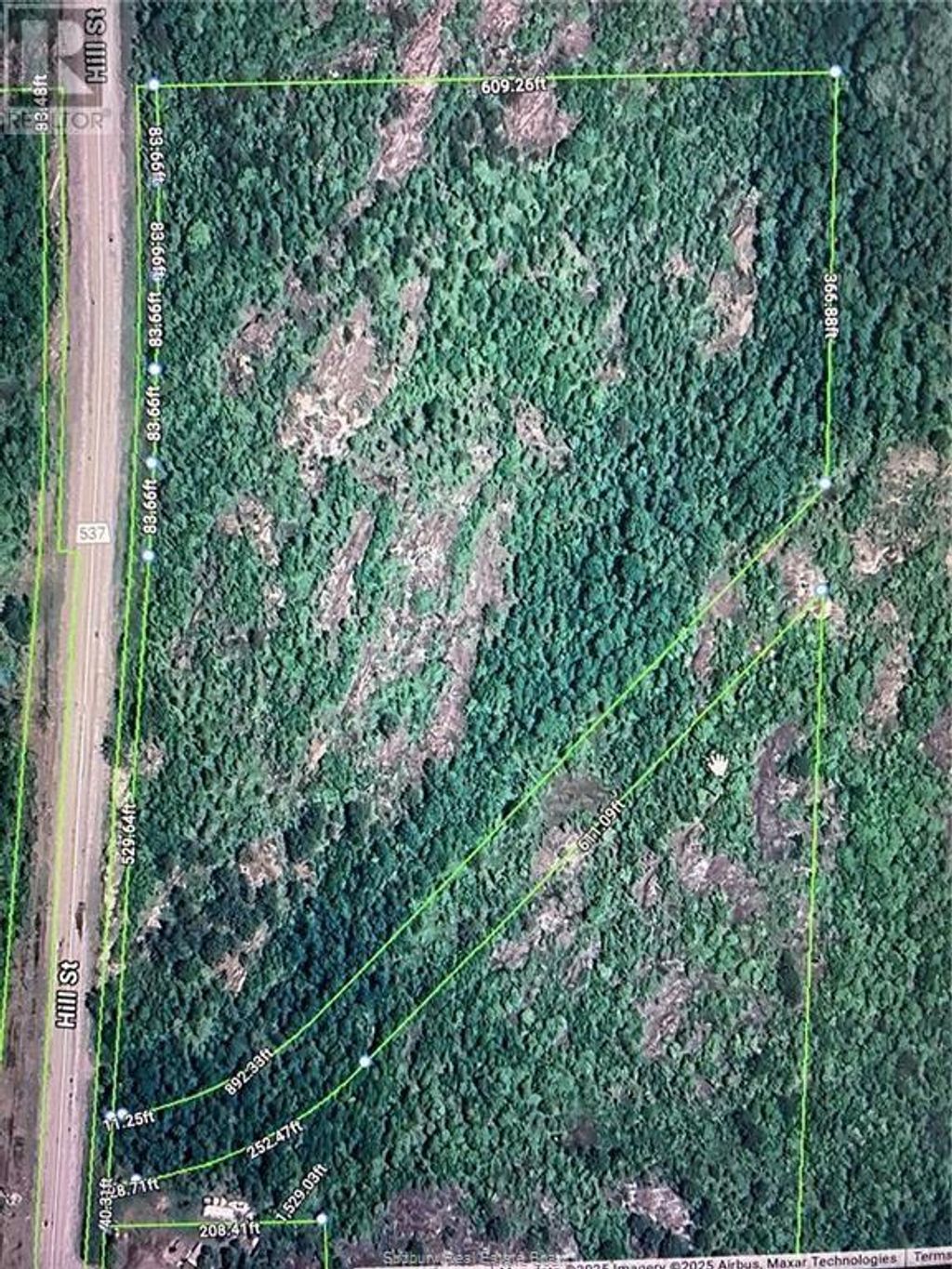 Part 2 Hwy 537, Wahnapitae
