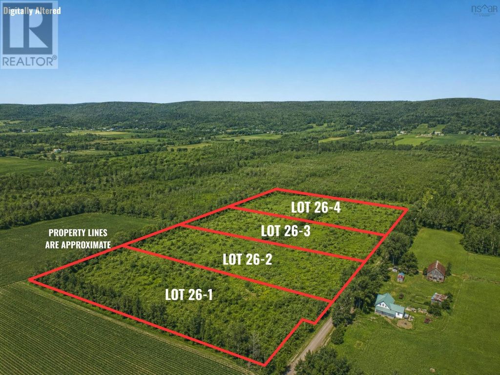 Lot 26-3 Balcom Road, Clarence