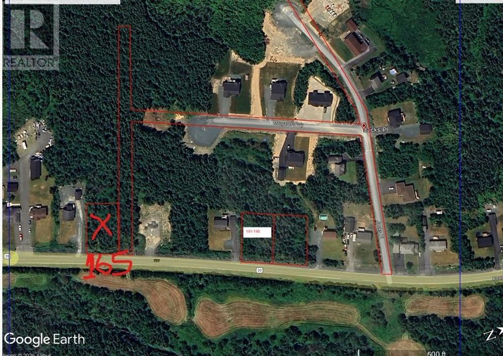 165 Pouch Cove Highway, Flatrock