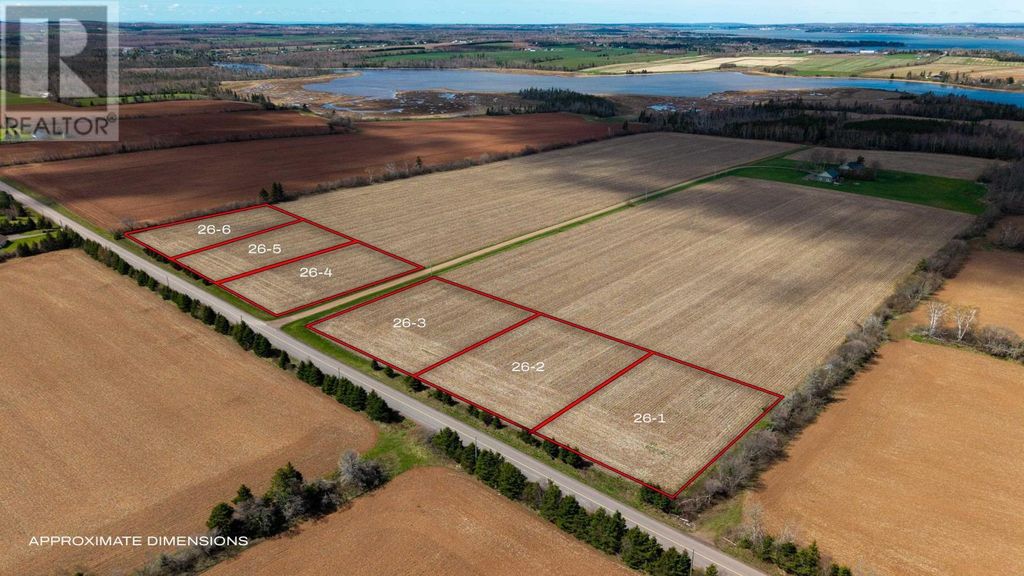 157 Glenfinnan Point Road|lot 26-2, Glenfinnan