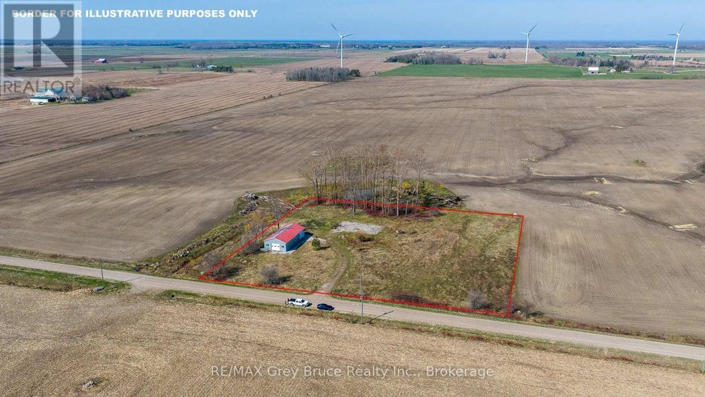 483 Concession 4, Northern Bruce Peninsula