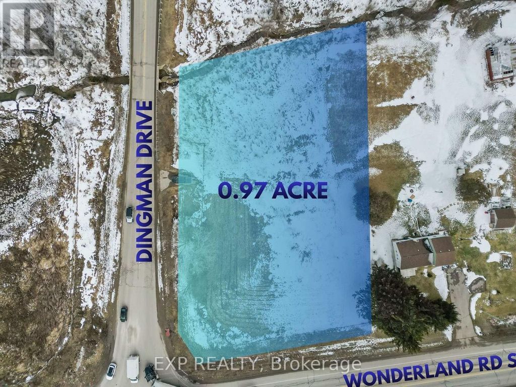Lot 24 Dingman Drive, London South (south W)