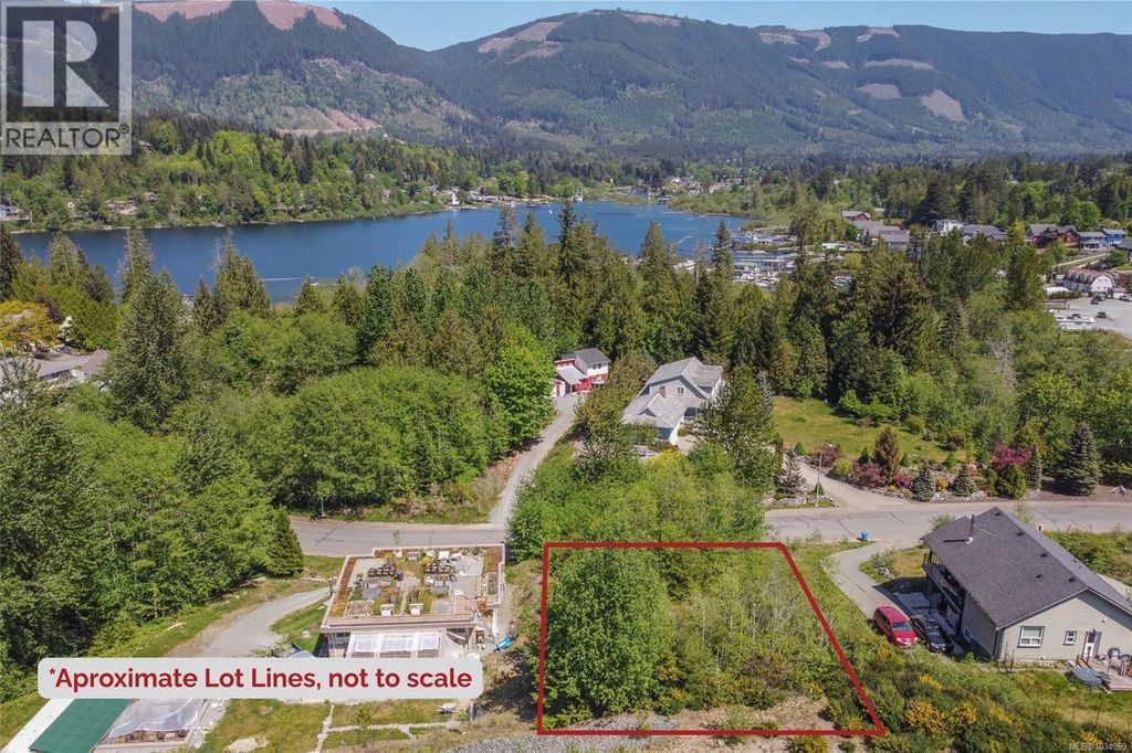 474 Point Ideal Dr, Lake Cowichan