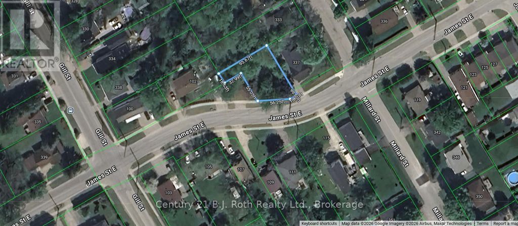 0 James Street, Orillia