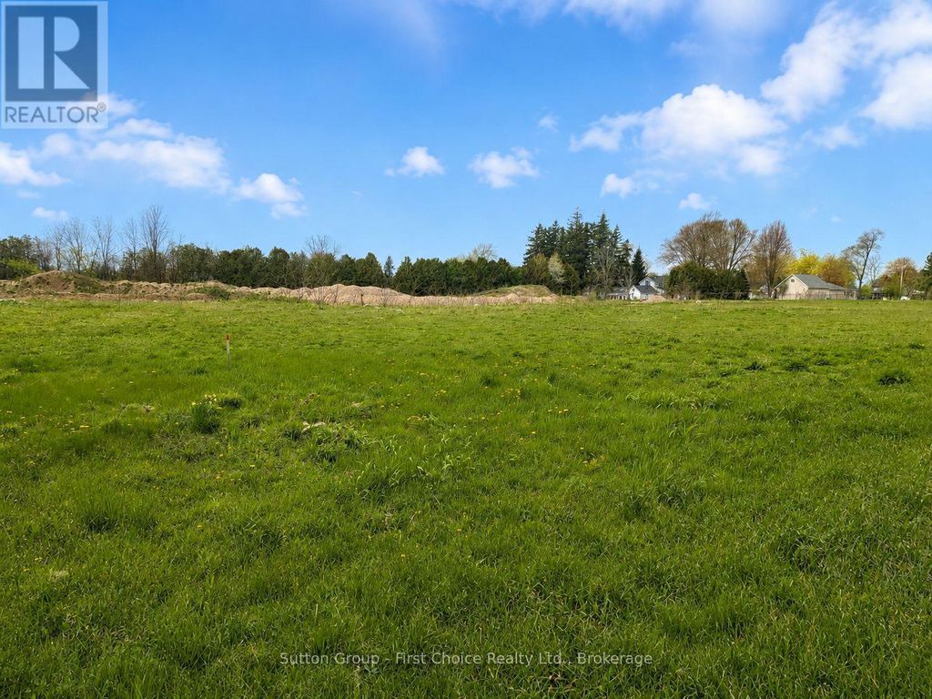 Lot 21 Roberts Street, Huron East (seaforth)