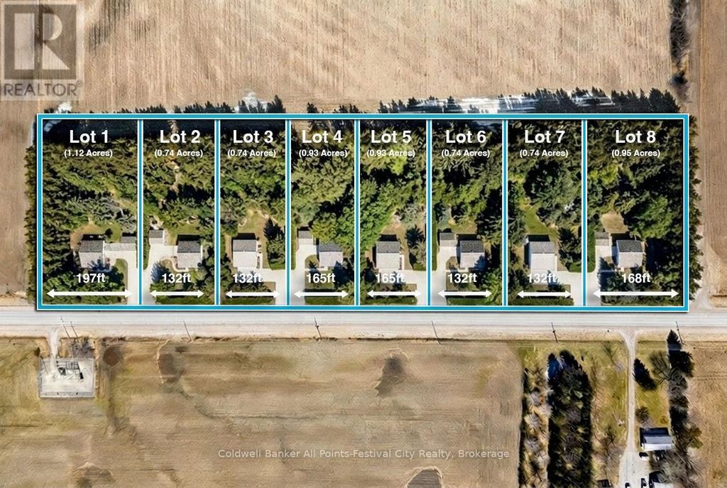 Lot 7, 34696 Blyth Road, Ashfield-Colborne-Wawanosh (ashfield)
