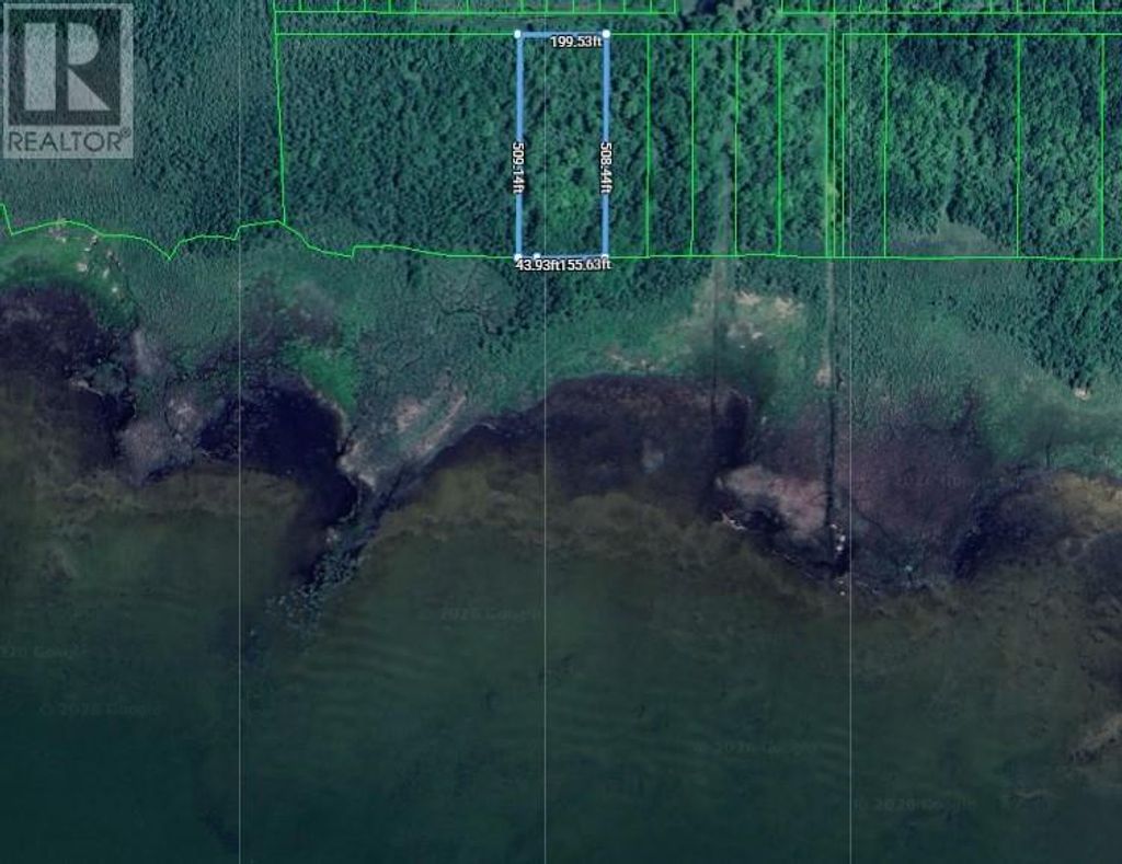 Pl18c4 Gordon Lake Wolsey, Gore Bay