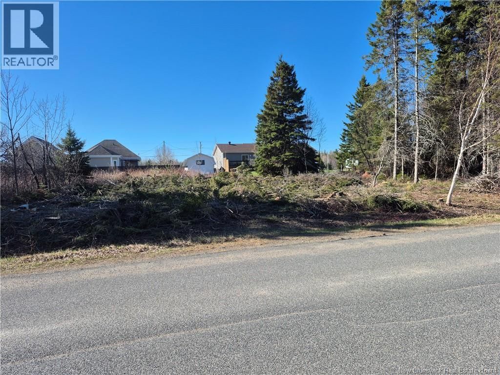 Lot 16a Rue Desjardins, Petit-Rocher
