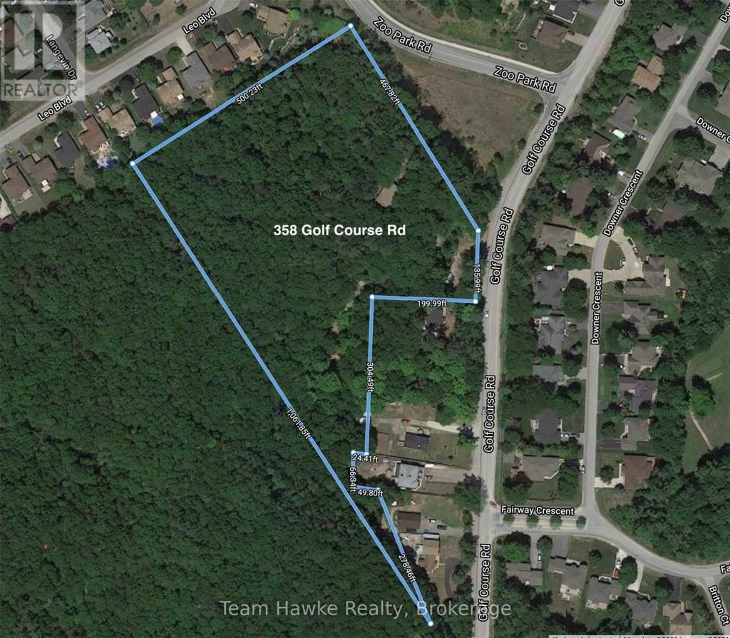 358 Golf Course Road, Wasaga Beach