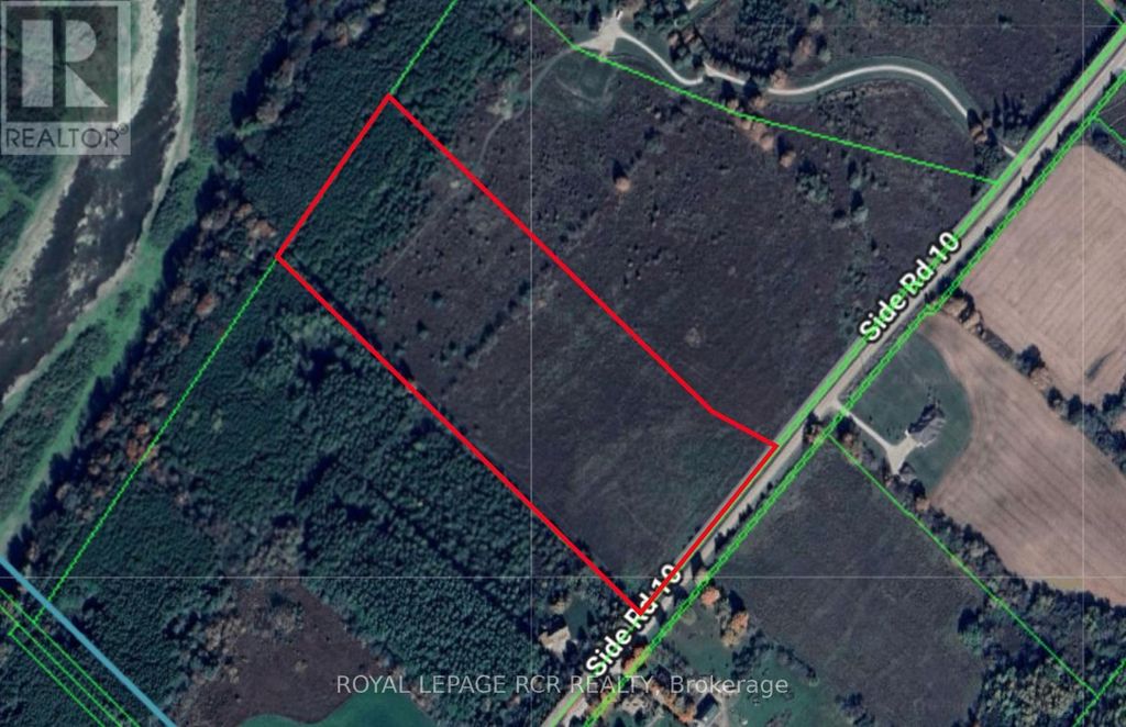 Pt Lt 11, Con 9 10 Side Road, East Garafraxa