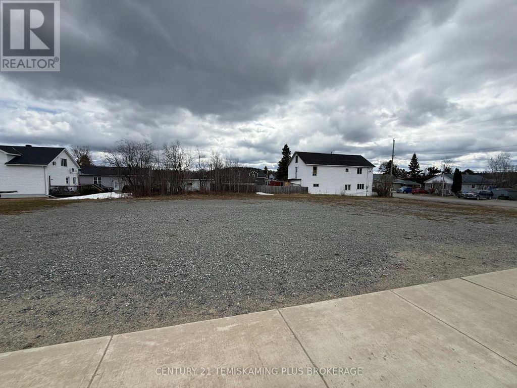 Lt 215 & 217 Godfrey Street, Kirkland Lake (larder Lake)