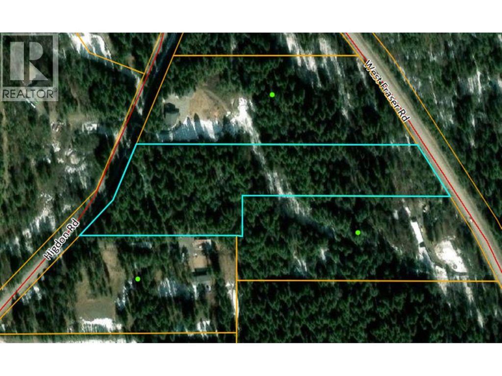 Lot 3 West Fraser Road, Quesnel