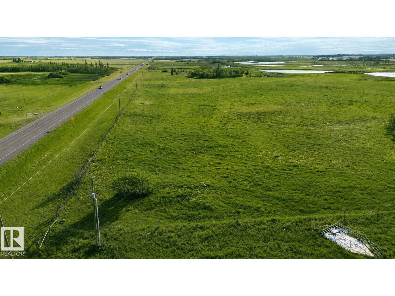 Hwy 16 & Hwy 15/855 Corner, Rural Lamont County
