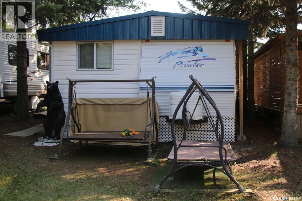Rv R # 18 Poplar Beach Resort, Wakaw Lake