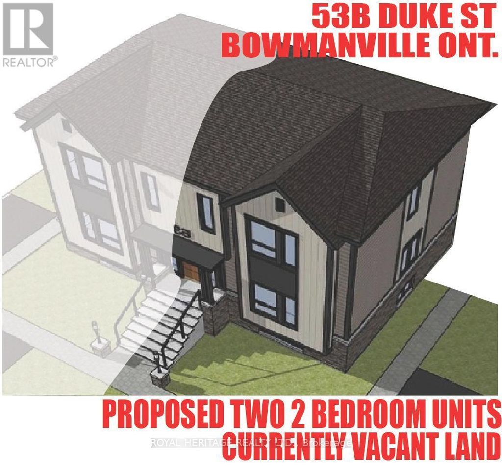53b Duke Street, Clarington (bowmanville)