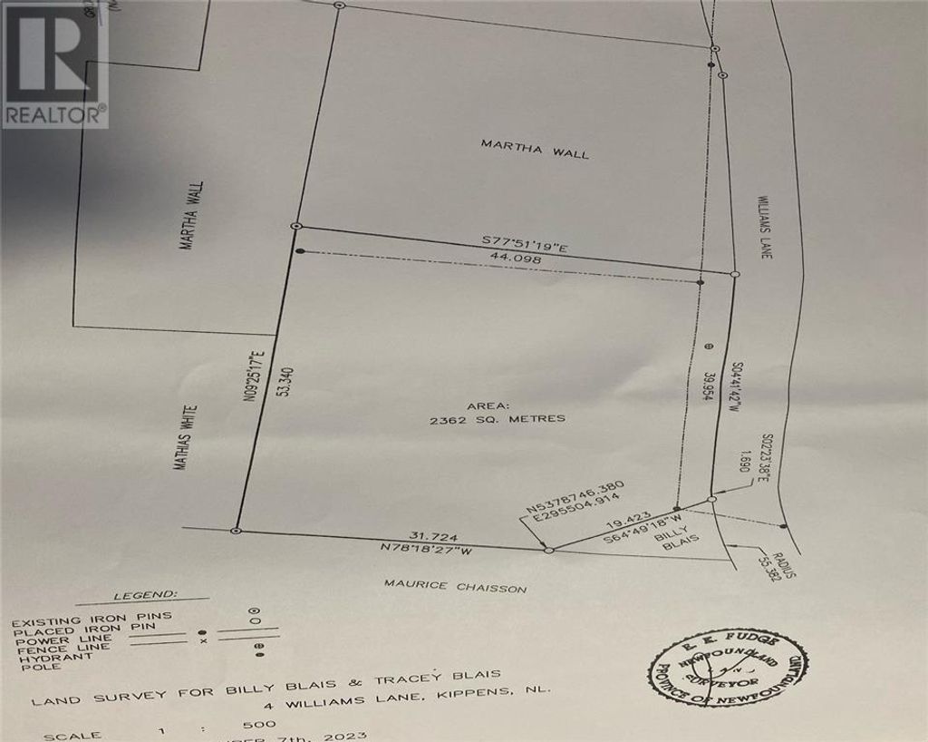4 Williams Lane, Kippens
