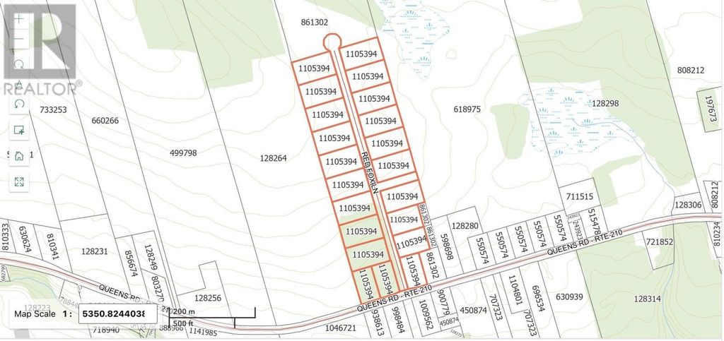 Red Fox Lane, Montague