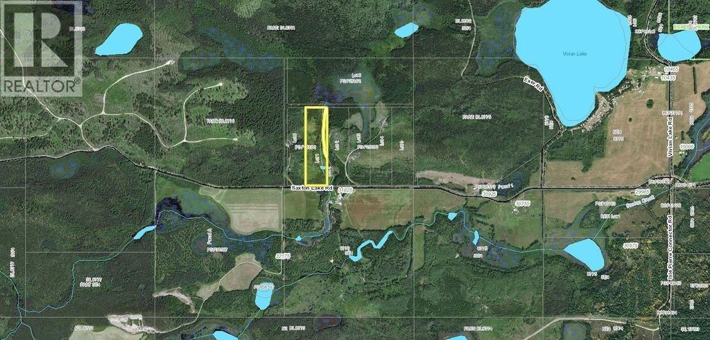 Lot 1 Saxton Lake Road, Ness Lake