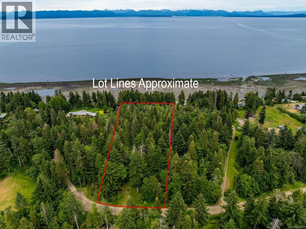 Lot 4 Anderton Rd N, Comox
