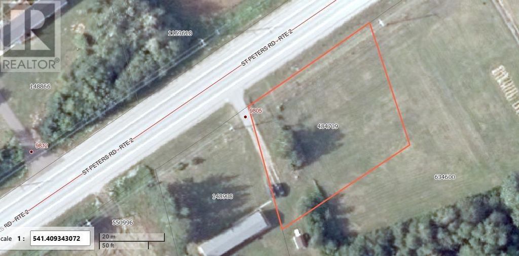 Lot St. Andrews|highway 2 St. Andrews, St. Andrews