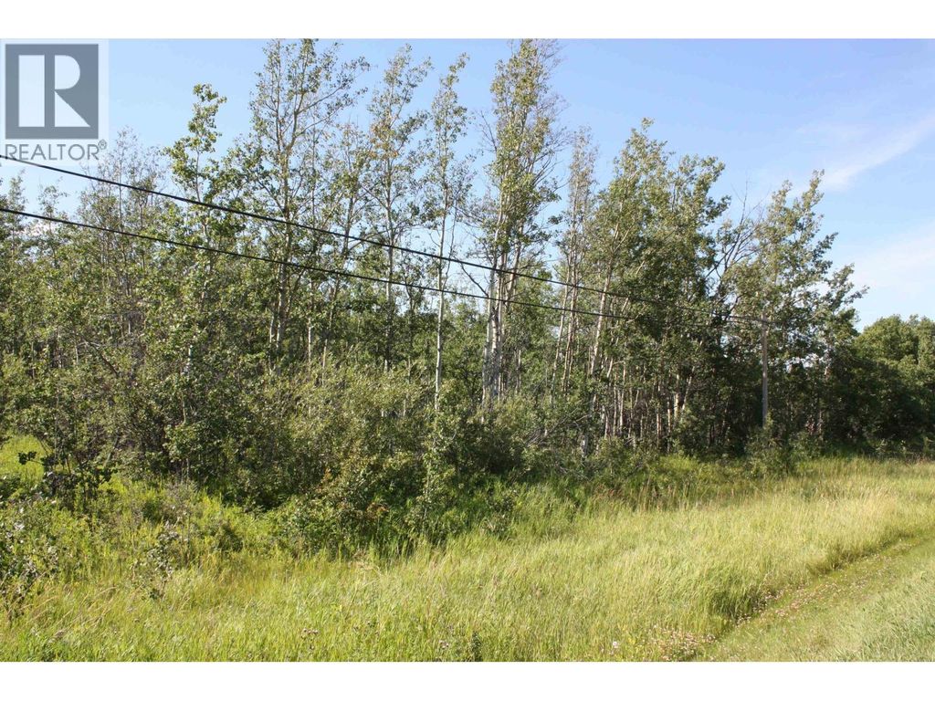 Lot 2 Rose Prairie Road, Fort St. John