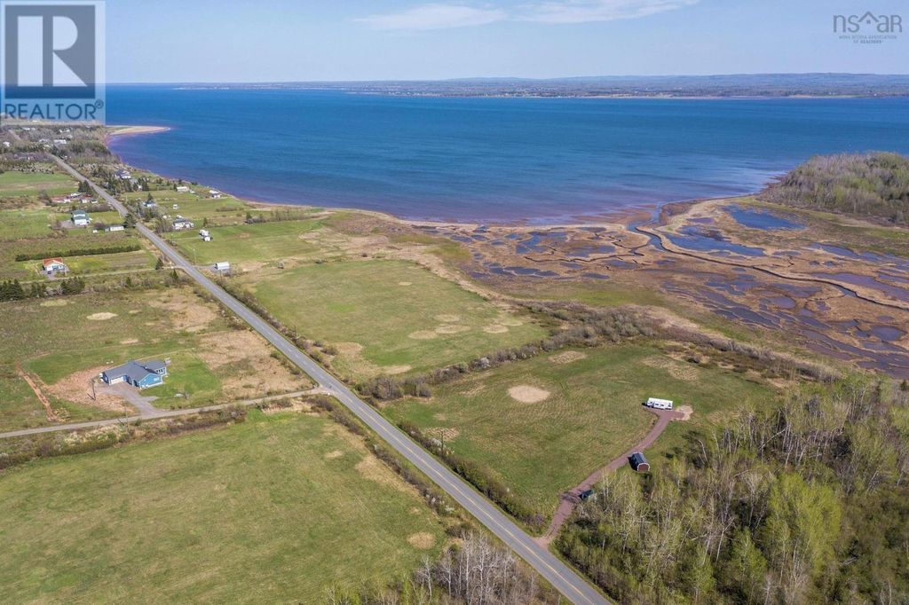 Malagash Road, Malagash Centre