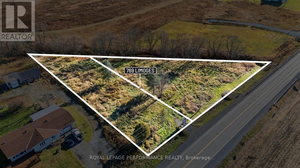 769 Limoges Road, The Nation