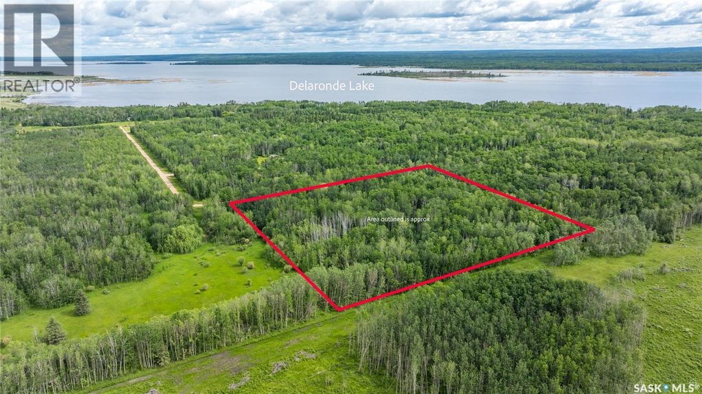 10 Acre Delaronde Lake Acreage, Delaronde Lake