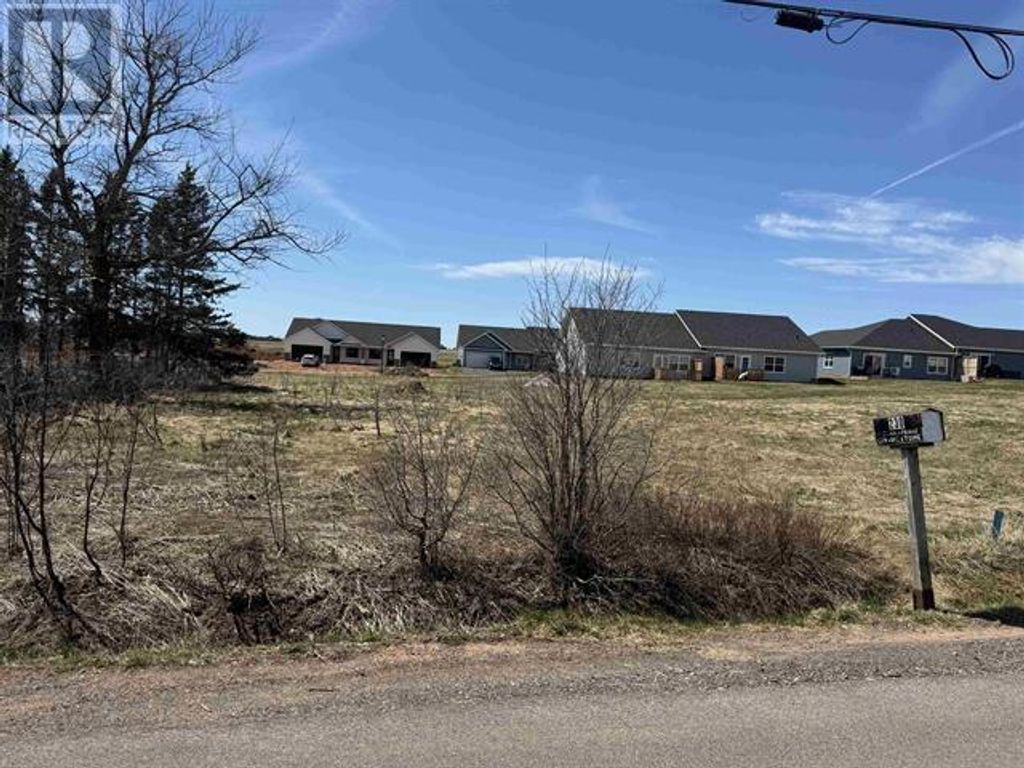 Lot 20 - 26 Macrae Drive, Charlottetown