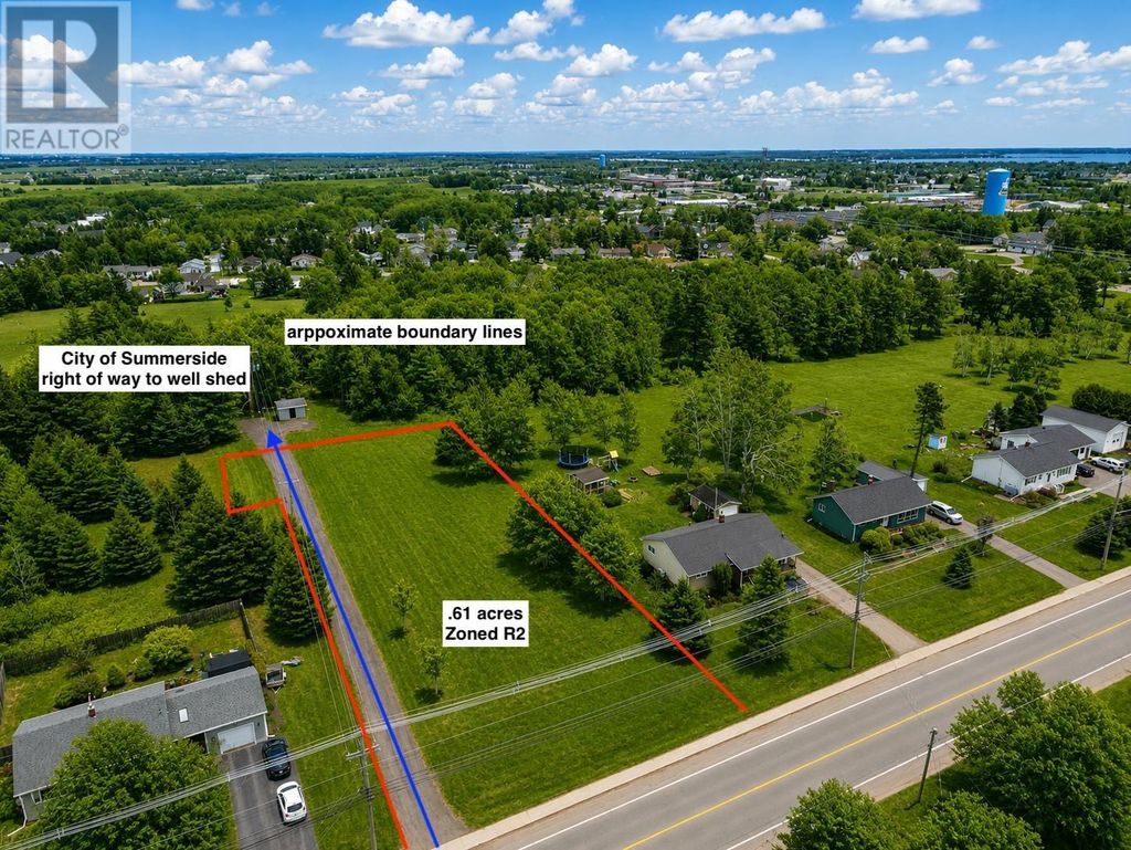 Vacant Lot Pid 68072 South Drive, Summerside