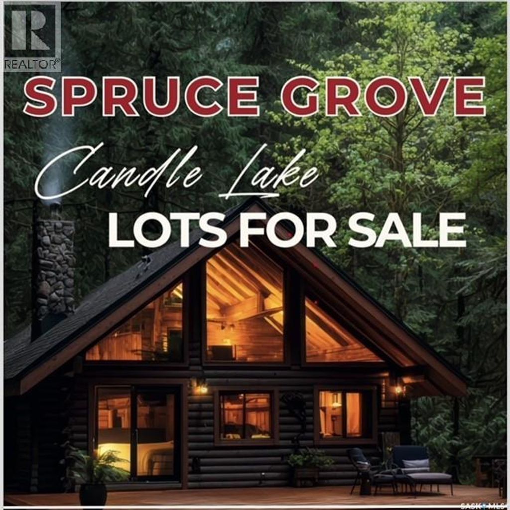 5 Black Spruce Drive, Candle Lake