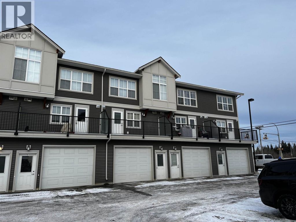 11703 102 Street, Fort St. John