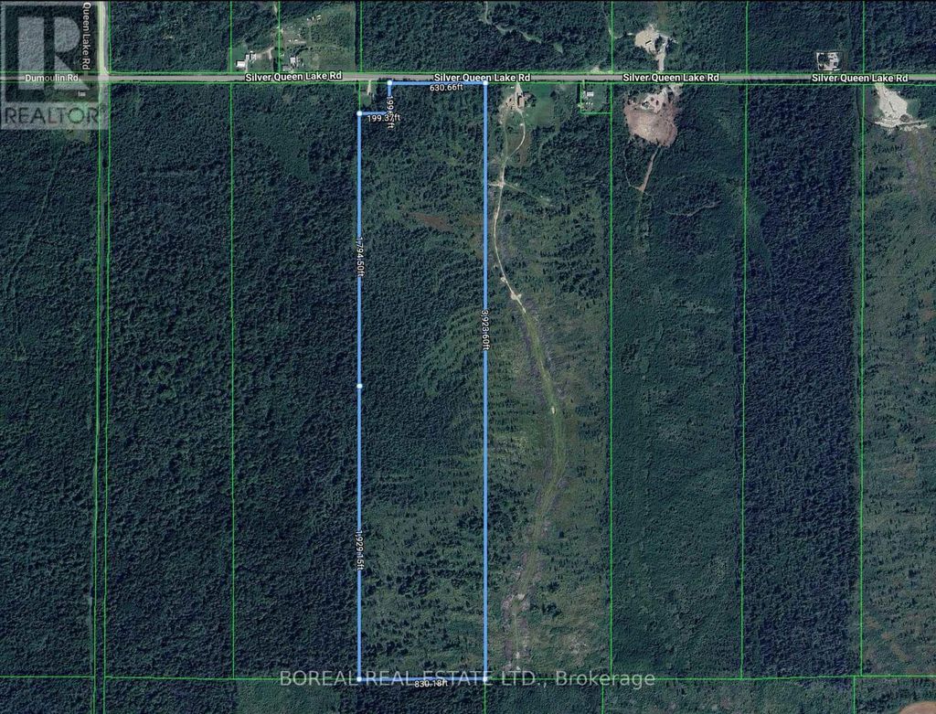 Pt Lt 5 Con 2 Leitch Township, Cochrane