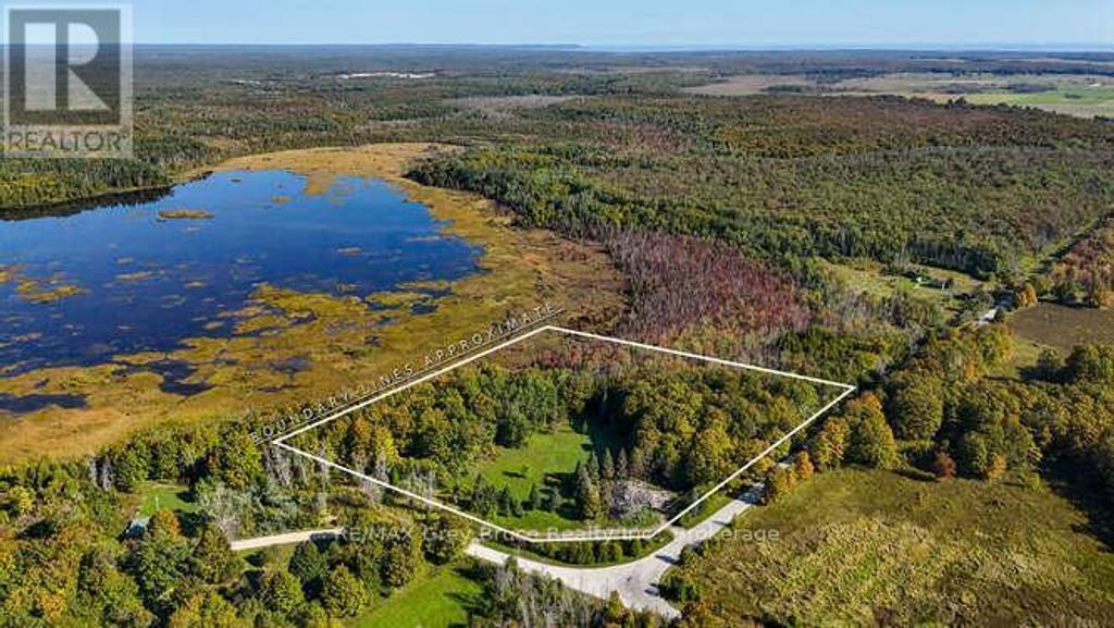 290 Clarke's Road, Northern Bruce Peninsula