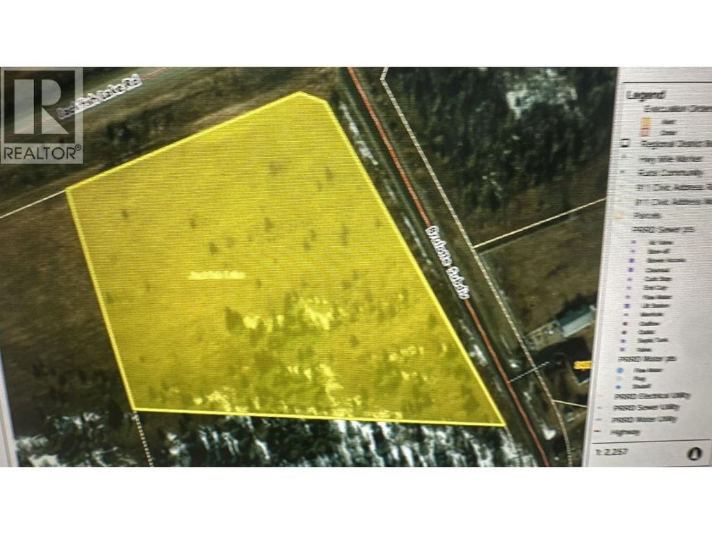 Lot 7 Brulotte Subdivision, Chetwynd