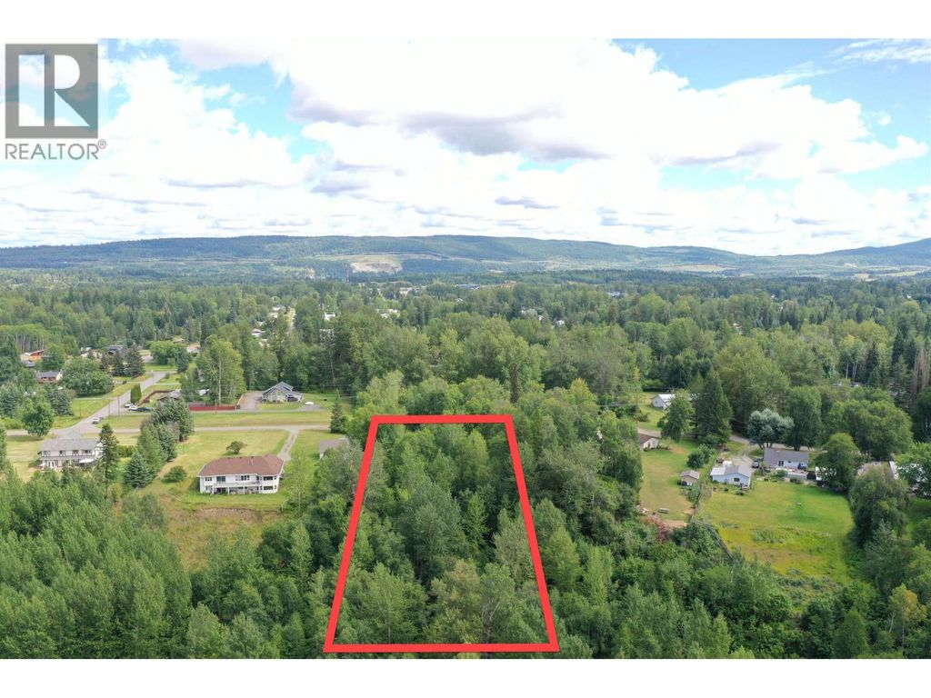 Lot 2 Panorama Ridge, Quesnel