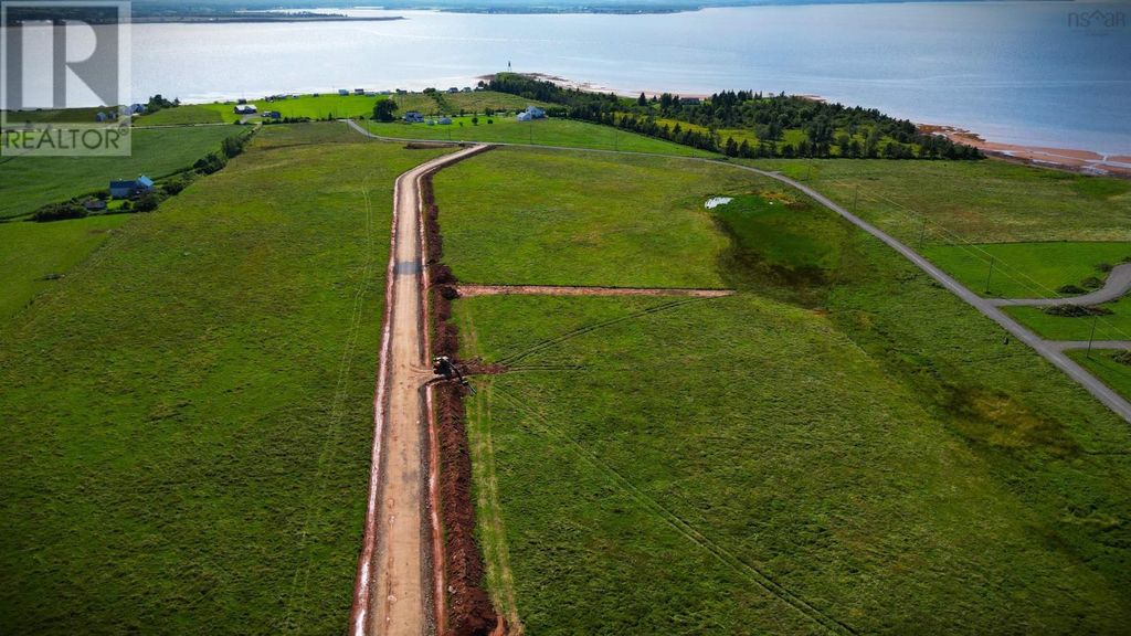 Lot 38 Sea Glass Terrace, Pugwash