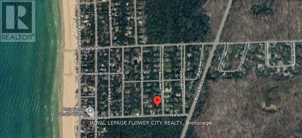 406 Simcoe Avenue, South Bruce Peninsula