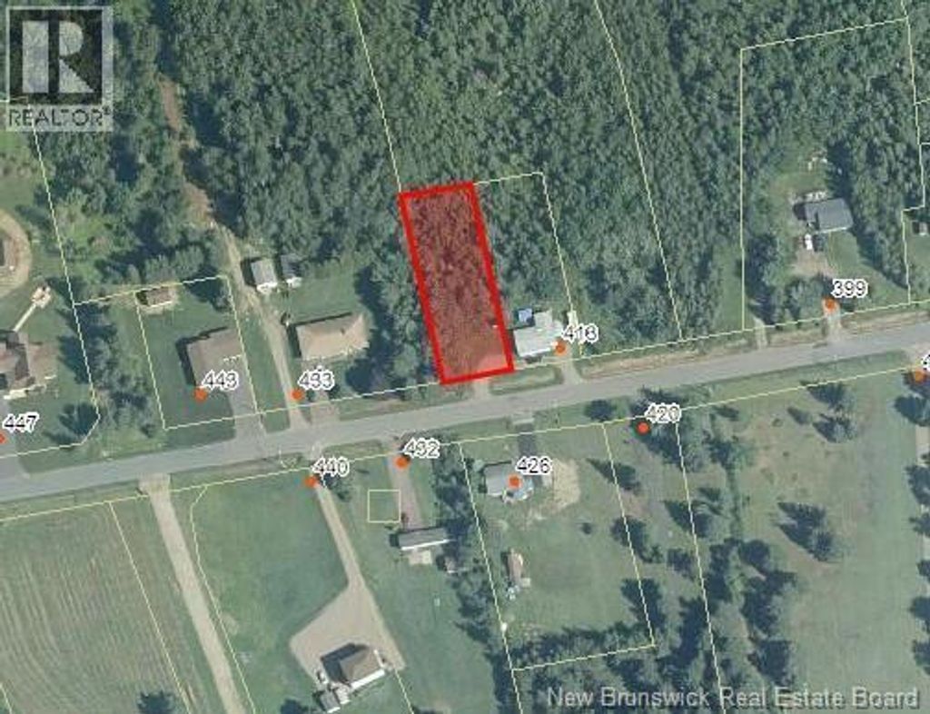 Lot Chemin Dignard, Tracadie