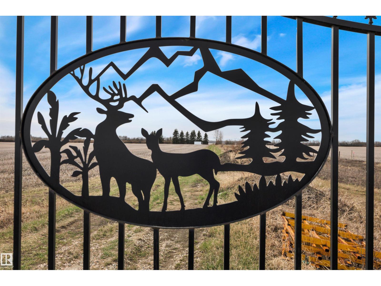 Hwy 44 Twp Rd 541, Rural Sturgeon County