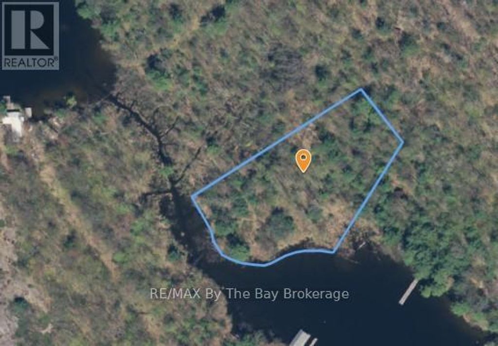 458 Is 180 Severn River, Georgian Bay (baxter)